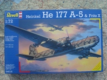 images/productimages/small/He177 A-5  Fritz X Revell 1;72 nw.voor.jpg